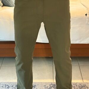 Men's Prana Olive Green Pants